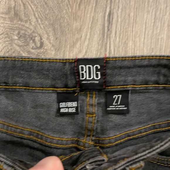 BDG black jeans - Picture 2 of 3